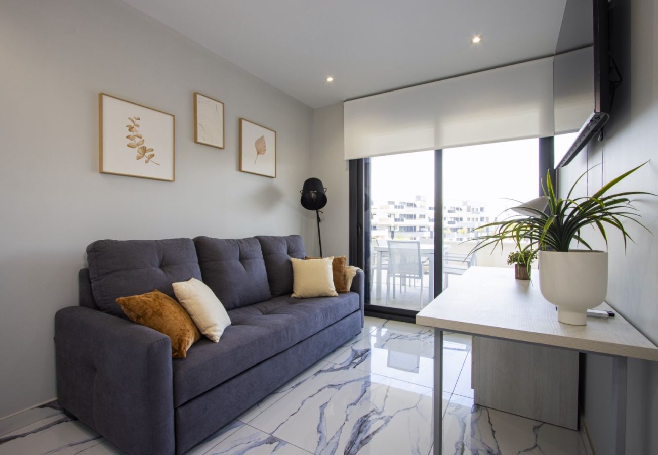 Apartment in Orihuela Costa - ID9