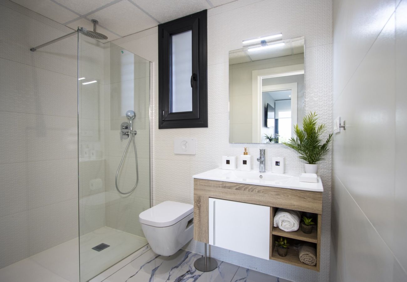 Apartment in Orihuela Costa - ID9