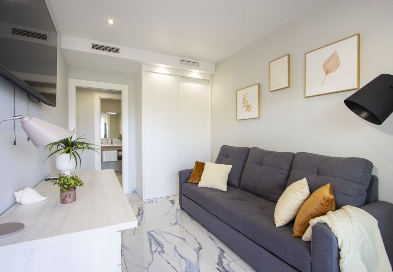 Apartment in Orihuela Costa - ID9
