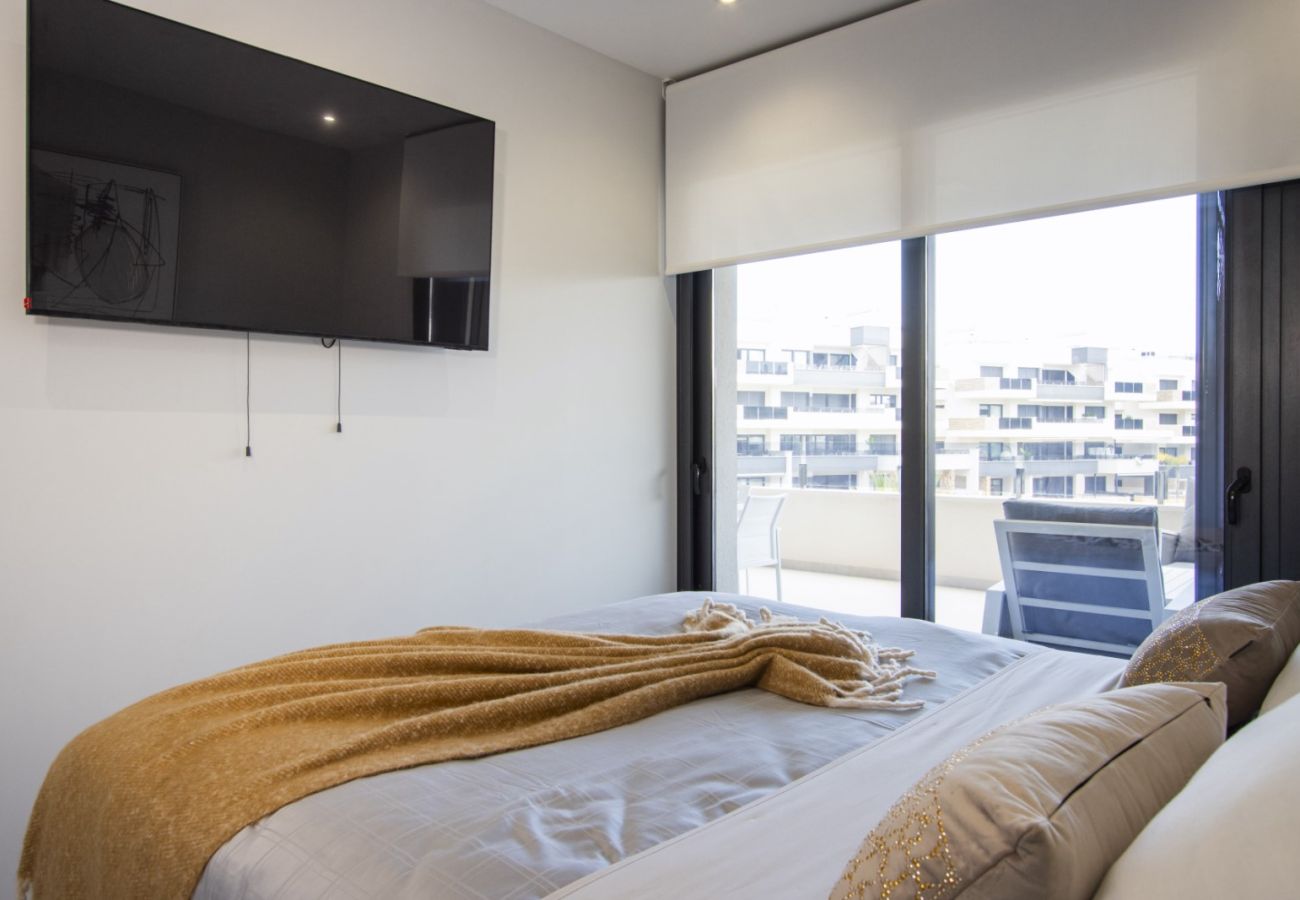 Apartment in Orihuela Costa - ID9