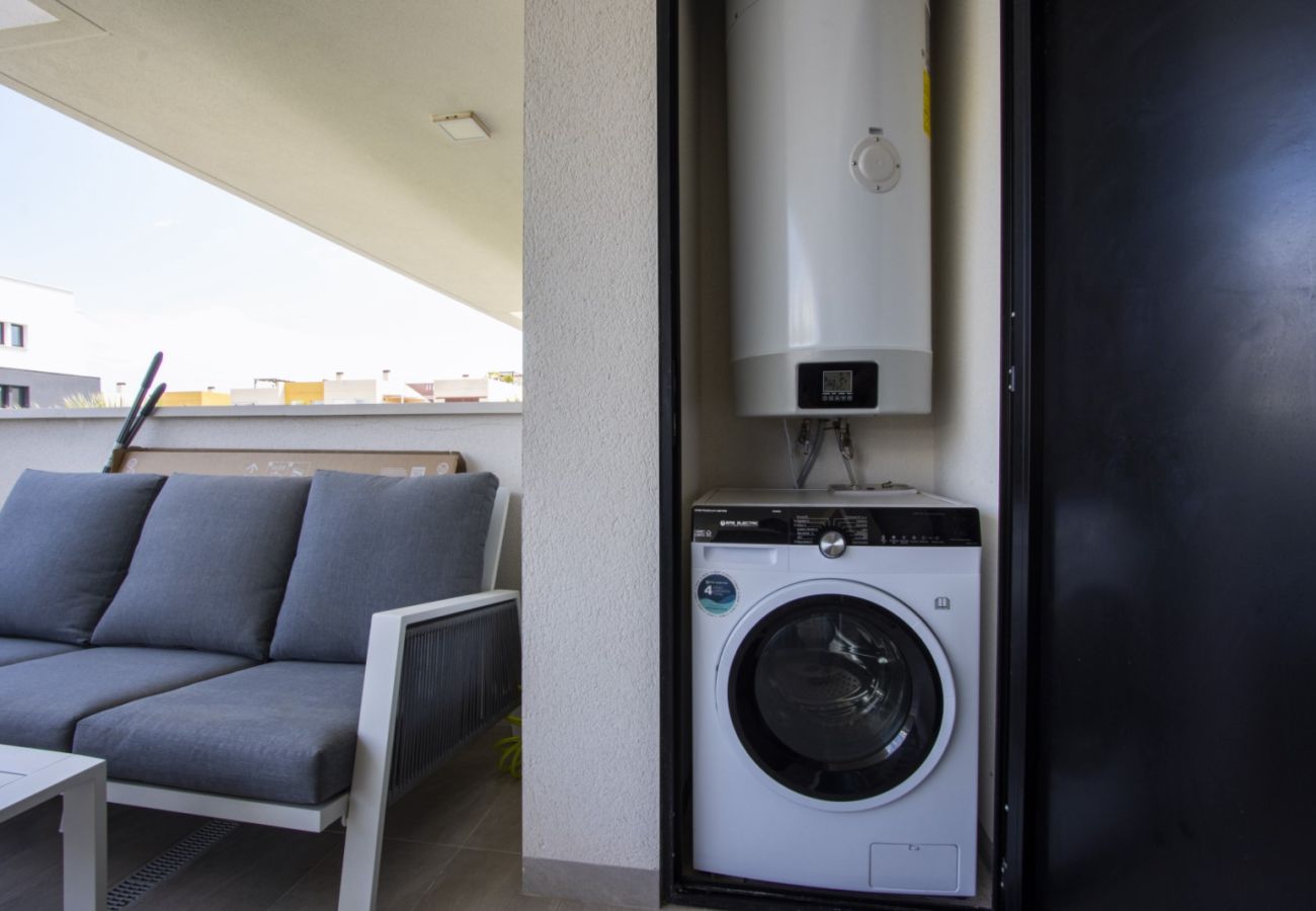 Apartment in Orihuela Costa - ID9