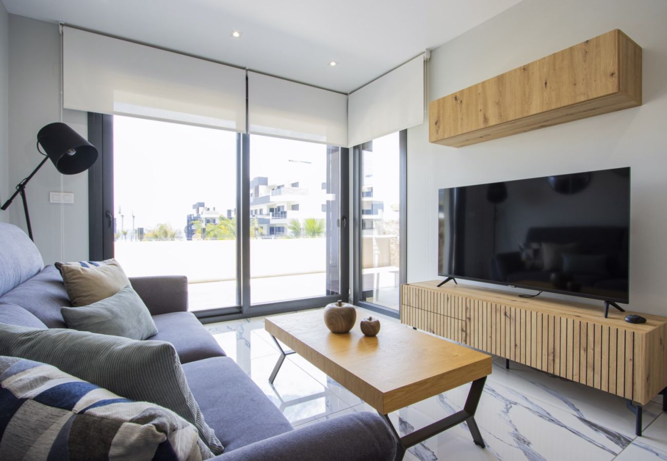Apartment in Orihuela Costa - ID9