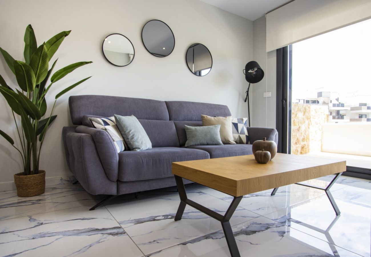 Apartment in Orihuela Costa - ID9