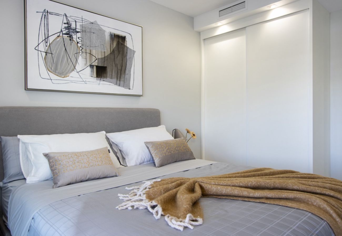 Apartment in Orihuela Costa - ID9