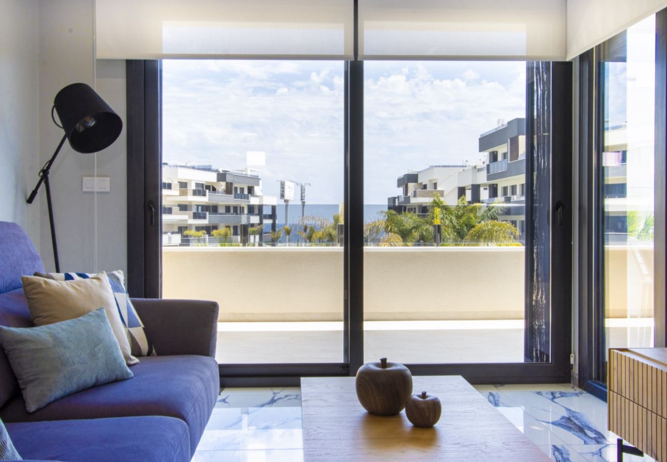 Apartment in Orihuela Costa - ID9