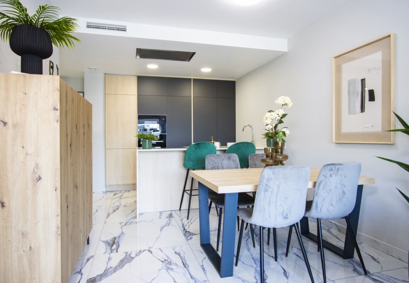 Apartment in Orihuela Costa - ID9