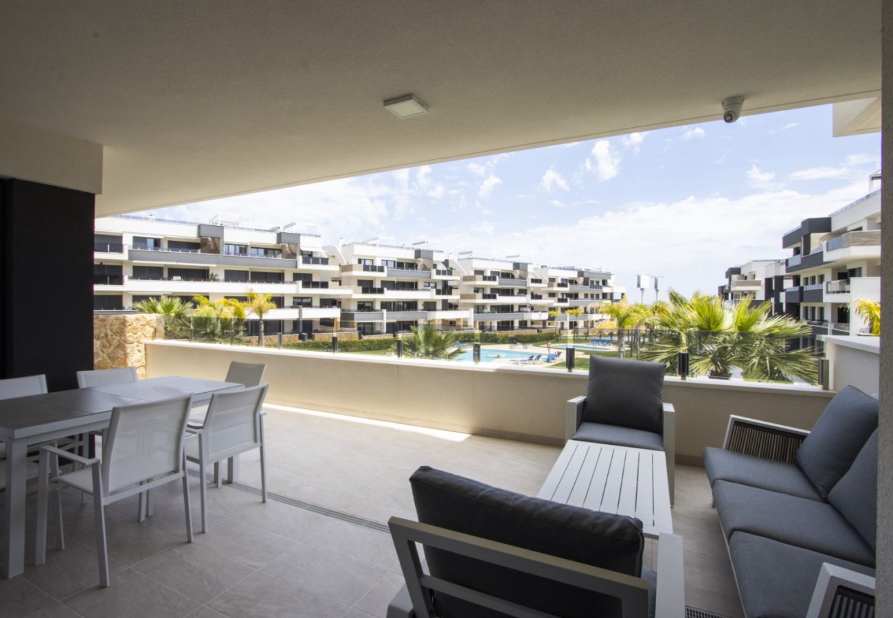 Apartment in Orihuela Costa - ID9