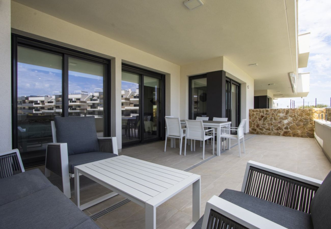 Apartment in Orihuela Costa - ID9