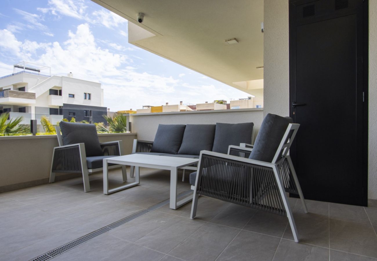 Apartment in Orihuela Costa - ID9