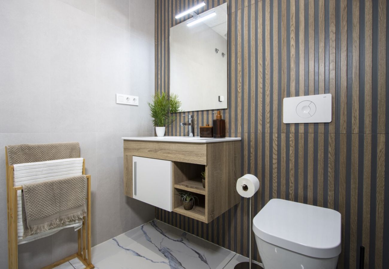 Apartment in Orihuela Costa - ID9