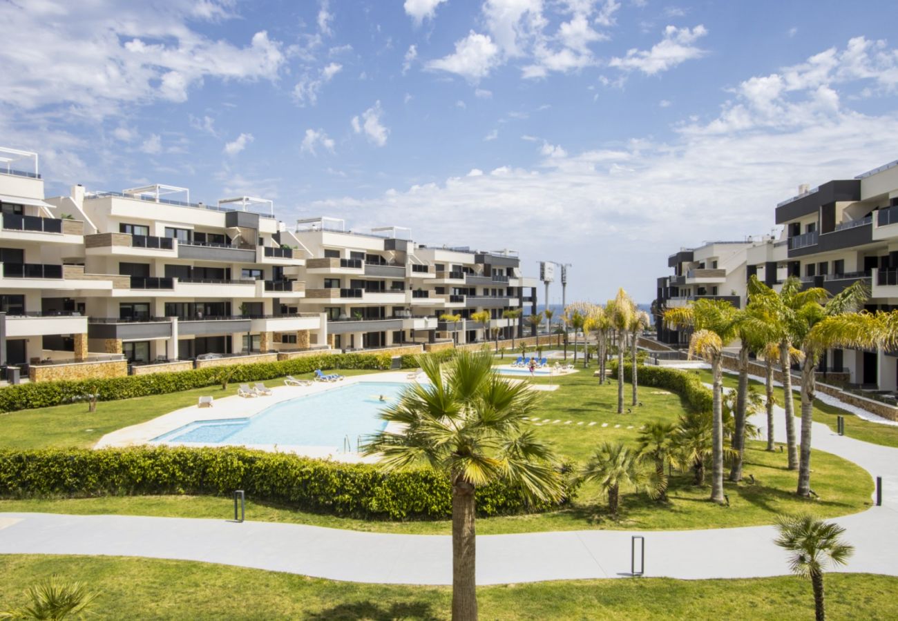 Apartment in Orihuela Costa - ID9