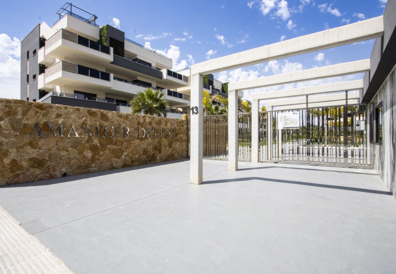 Apartment in Orihuela Costa - ID9