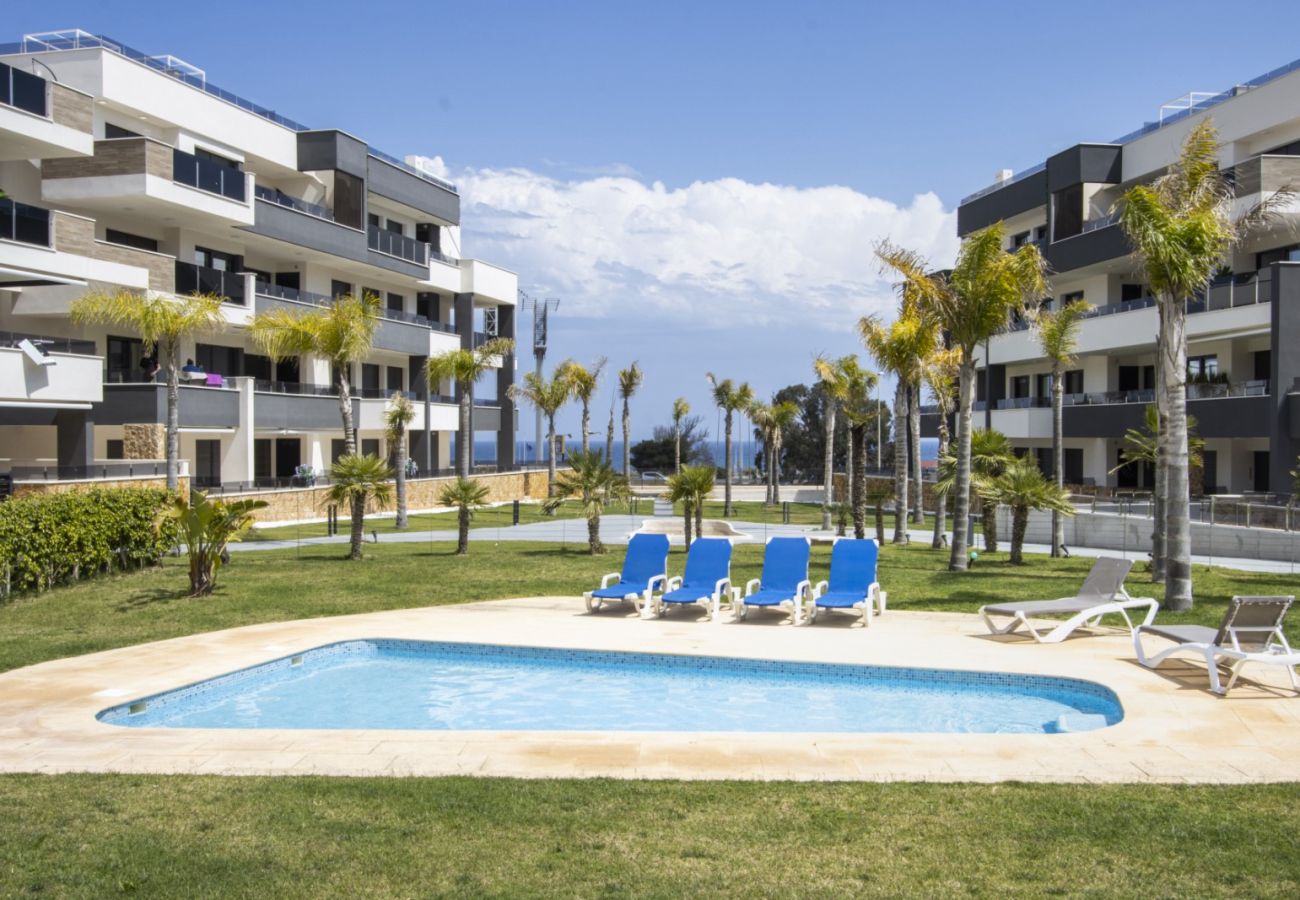 Apartment in Orihuela Costa - ID9