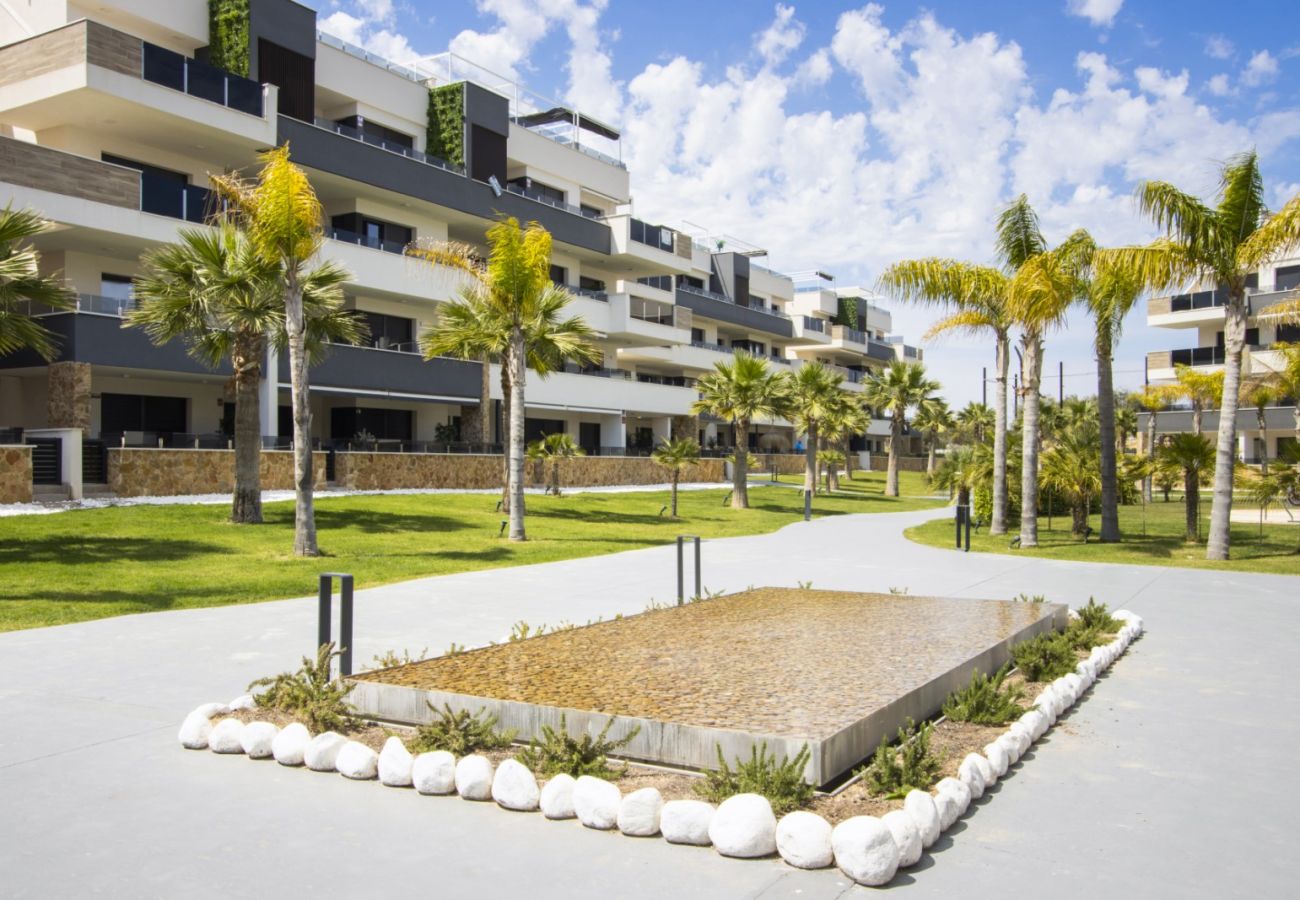 Apartment in Orihuela Costa - ID9