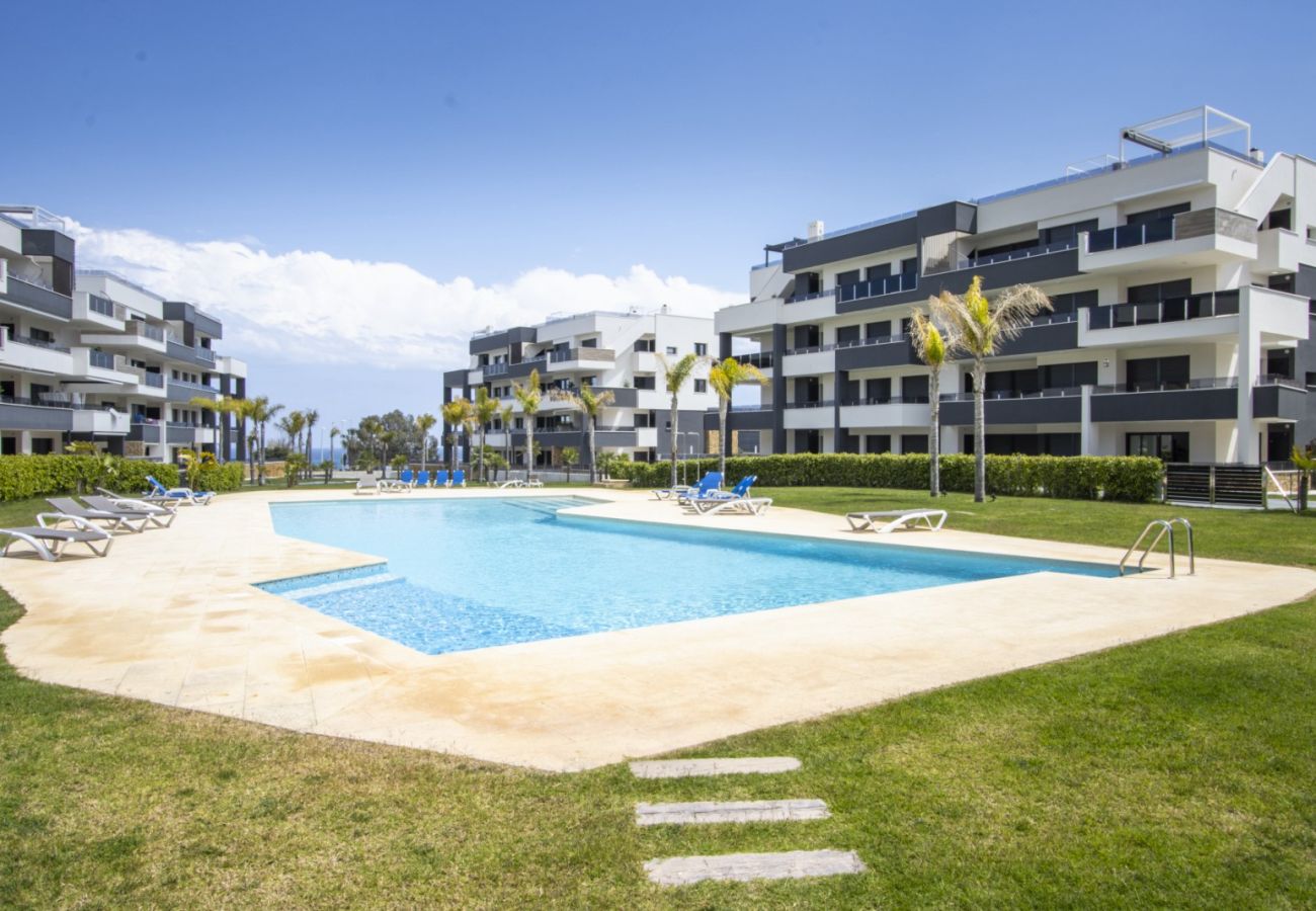 Apartment in Orihuela Costa - ID9