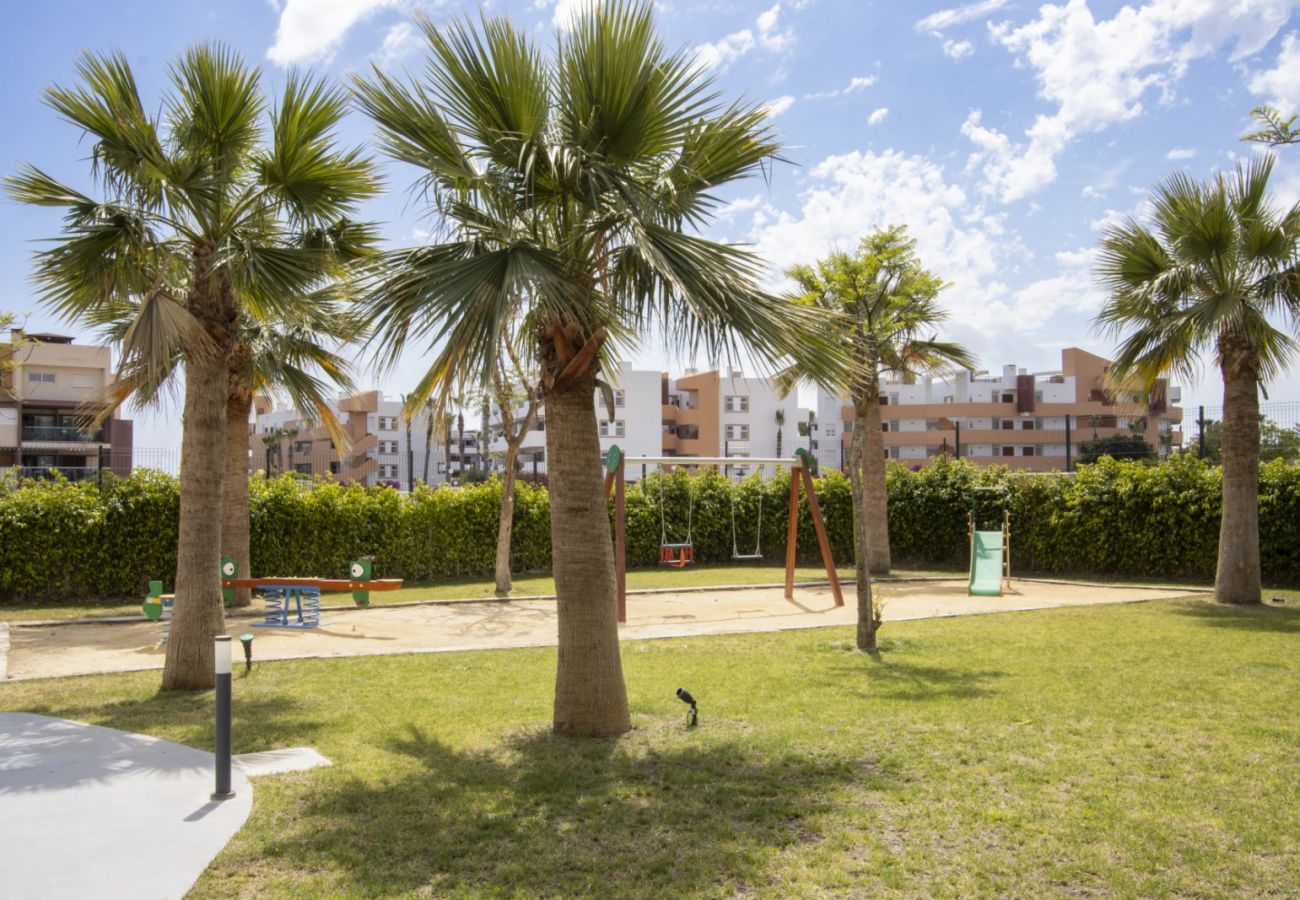 Apartment in Orihuela Costa - ID9