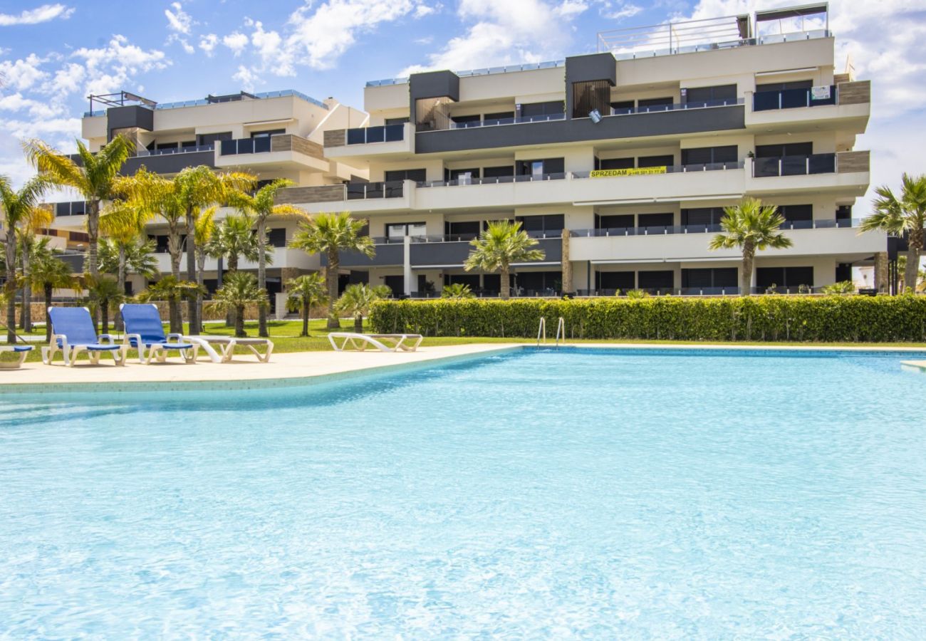 Apartment in Orihuela Costa - ID9