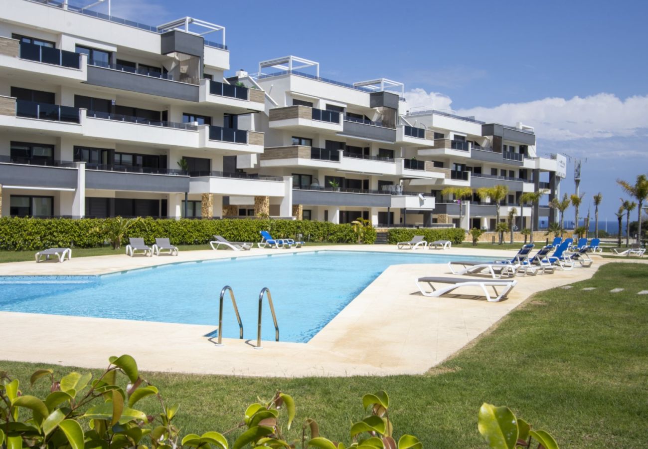 Apartment in Orihuela Costa - ID9