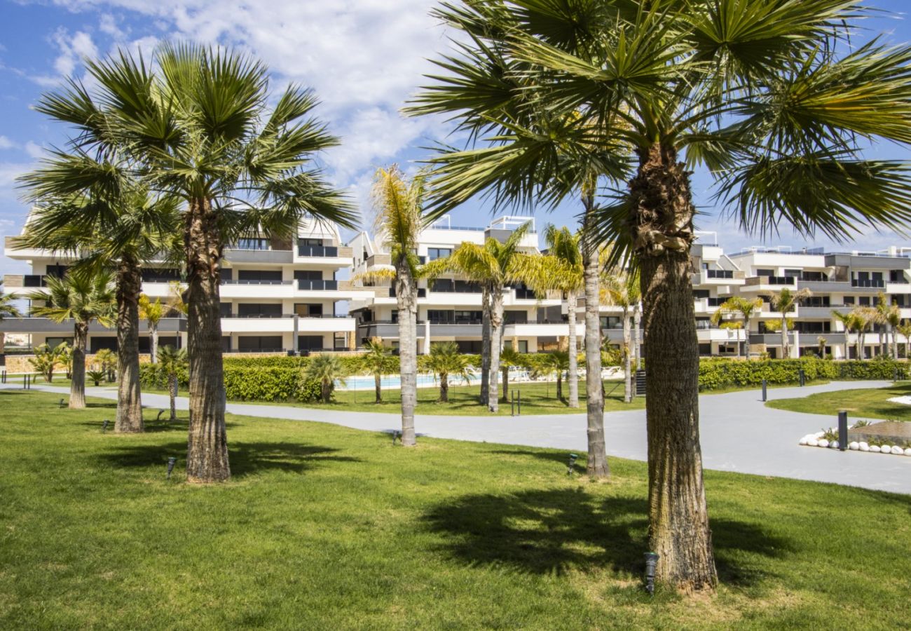 Apartment in Orihuela Costa - ID9