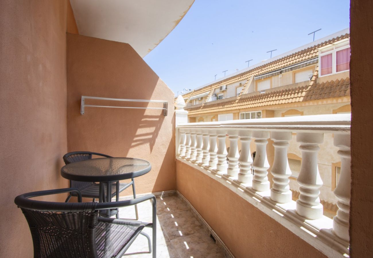 Apartment in Torrevieja - ID15