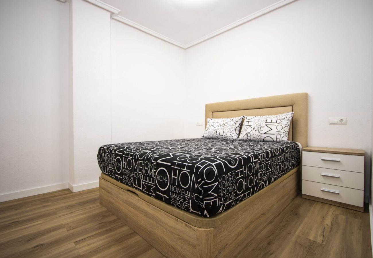 Apartment in Torrevieja - ID102