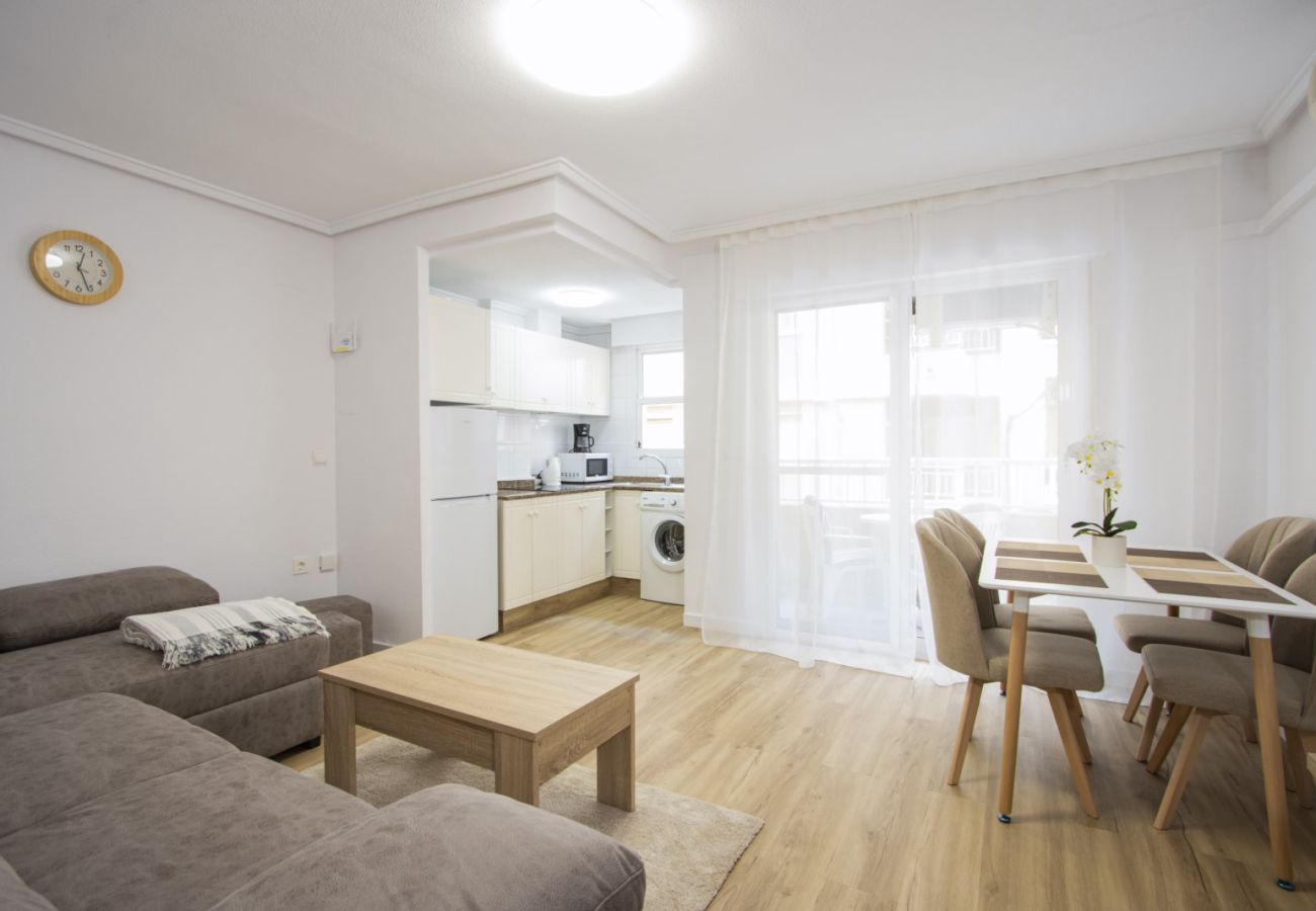 Apartment in Torrevieja - ID102