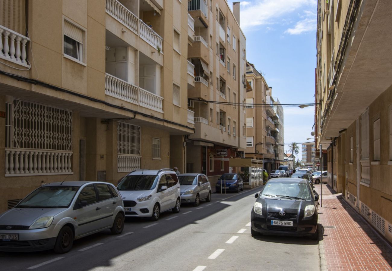 Apartment in Torrevieja - ID102