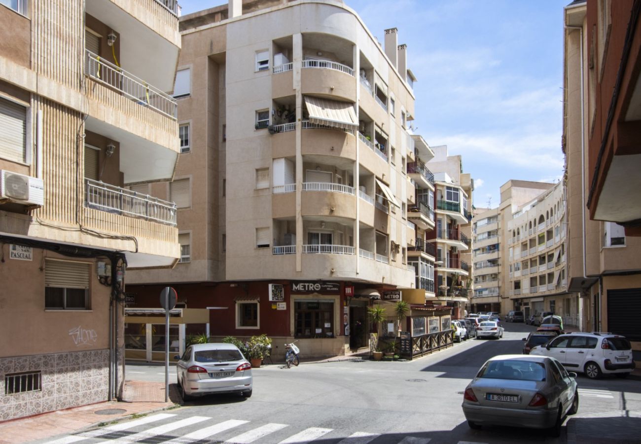 Apartment in Torrevieja - ID102