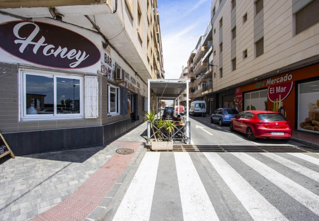 Apartment in Torrevieja - ID102