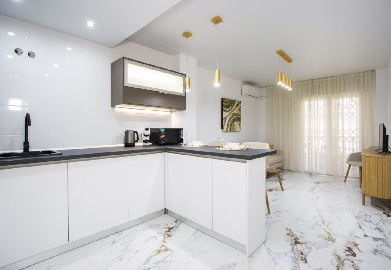 Apartment in Torrevieja - ID159