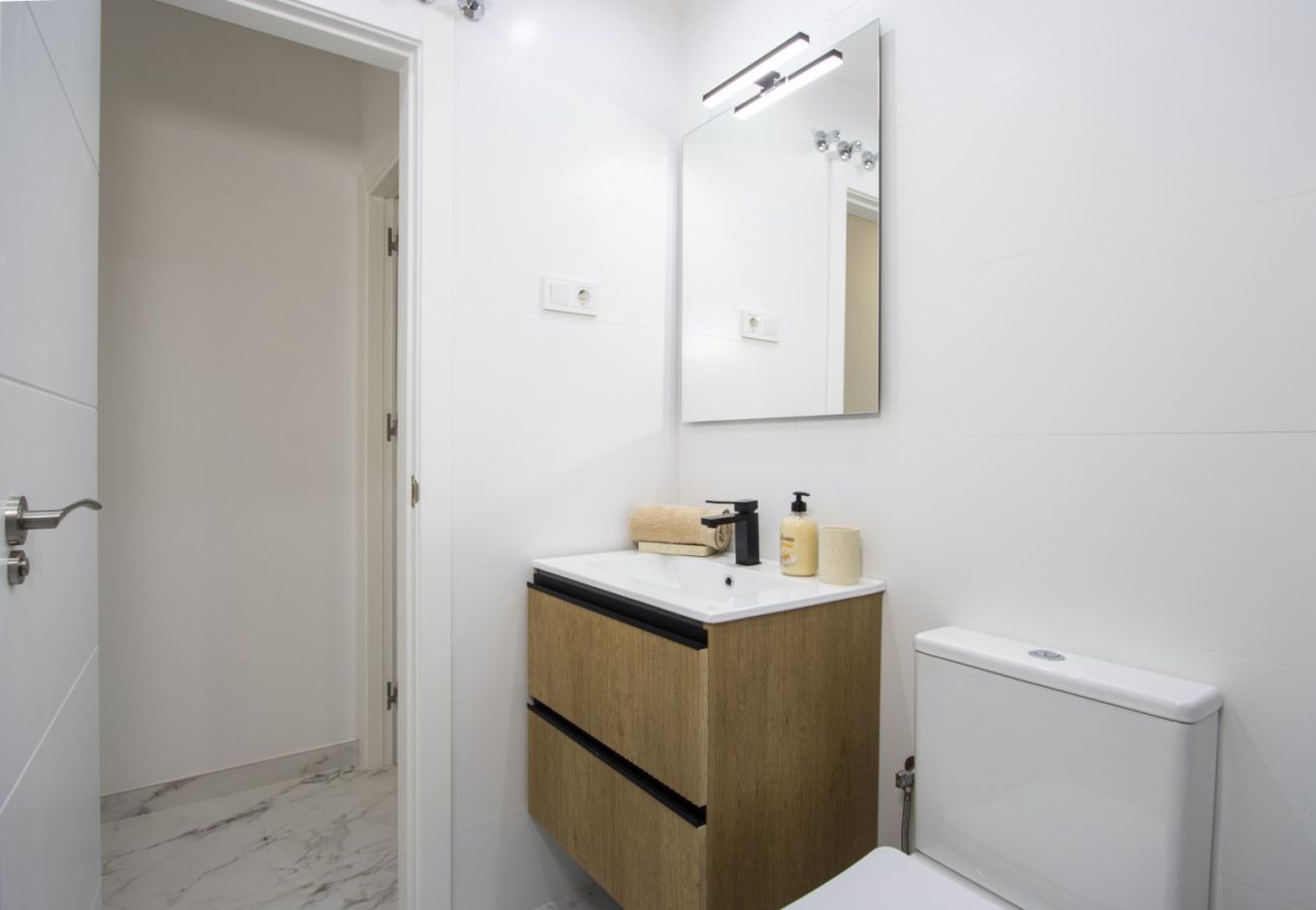 Apartment in Torrevieja - ID159