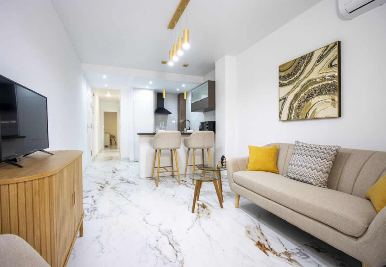 Apartment in Torrevieja - ID159