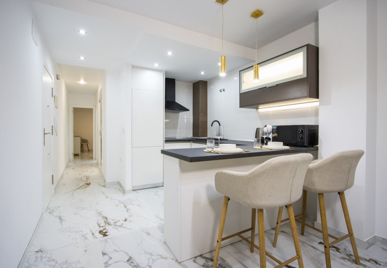 Apartment in Torrevieja - ID159