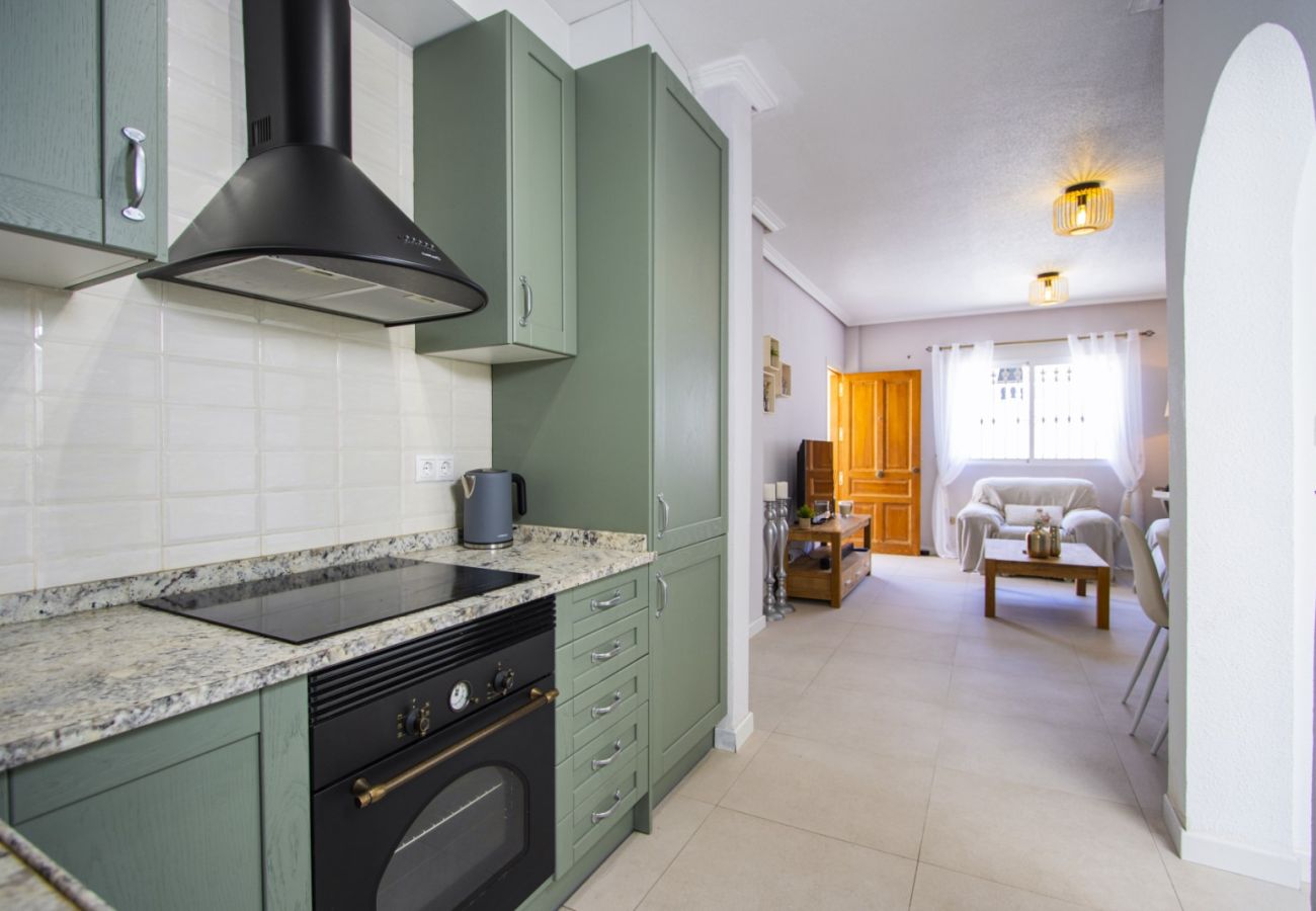 Bungalow in Orihuela Costa - ID191