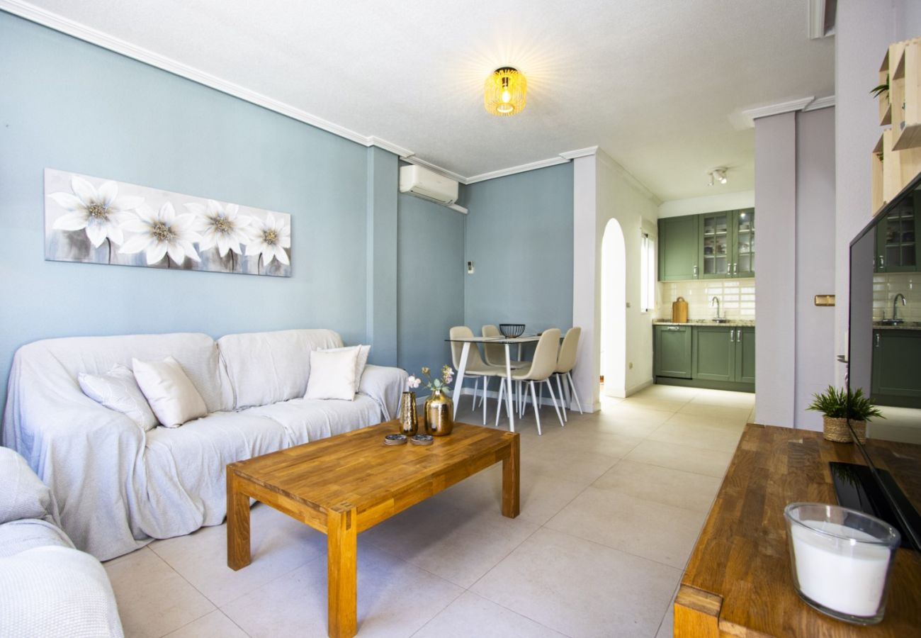 Bungalow in Orihuela Costa - ID191