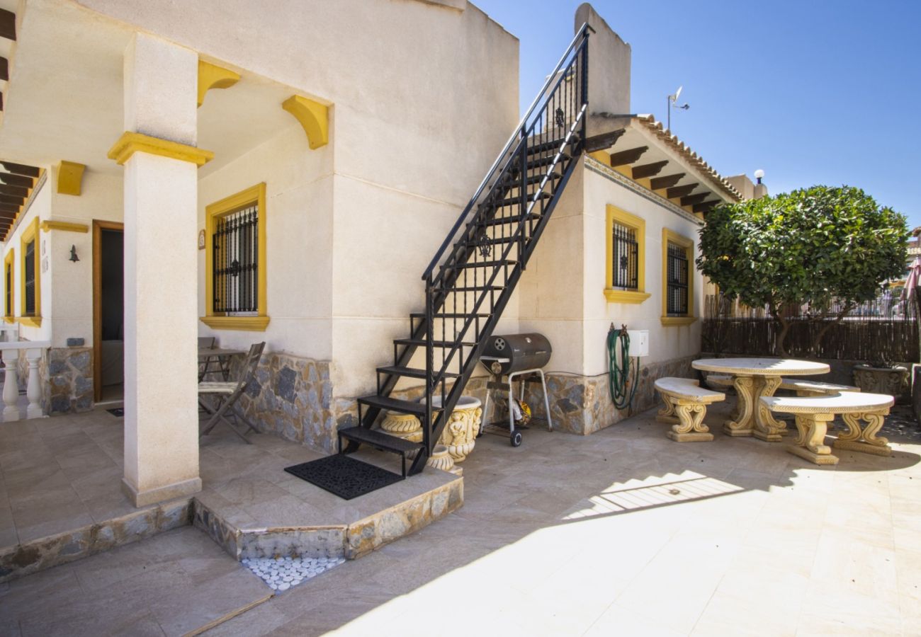 Bungalow in Orihuela Costa - ID191
