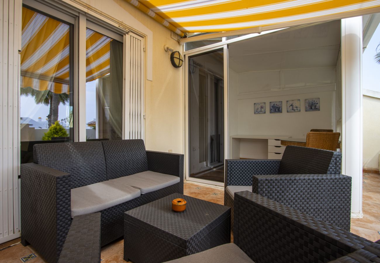 Bungalow in Orihuela Costa - ID4
