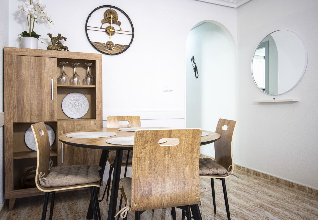 Apartment in Torrevieja - ID197