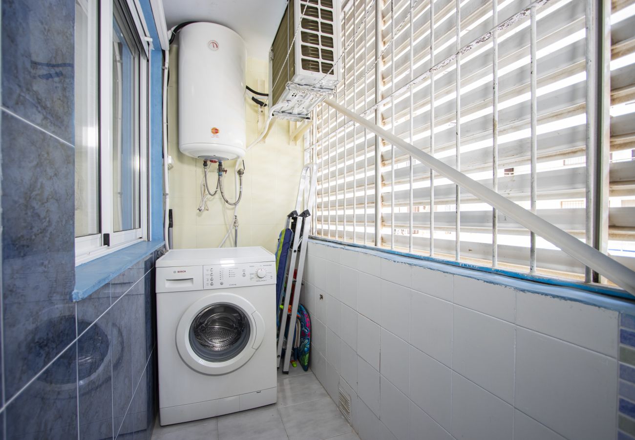 Apartment in Torrevieja - ID172
