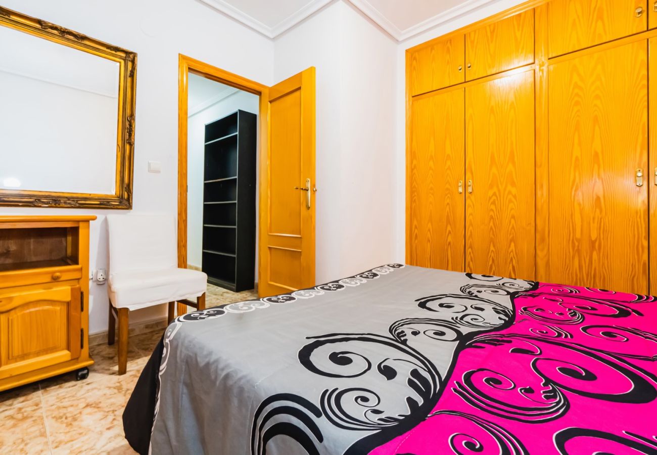 Apartment in Torrevieja - ID110