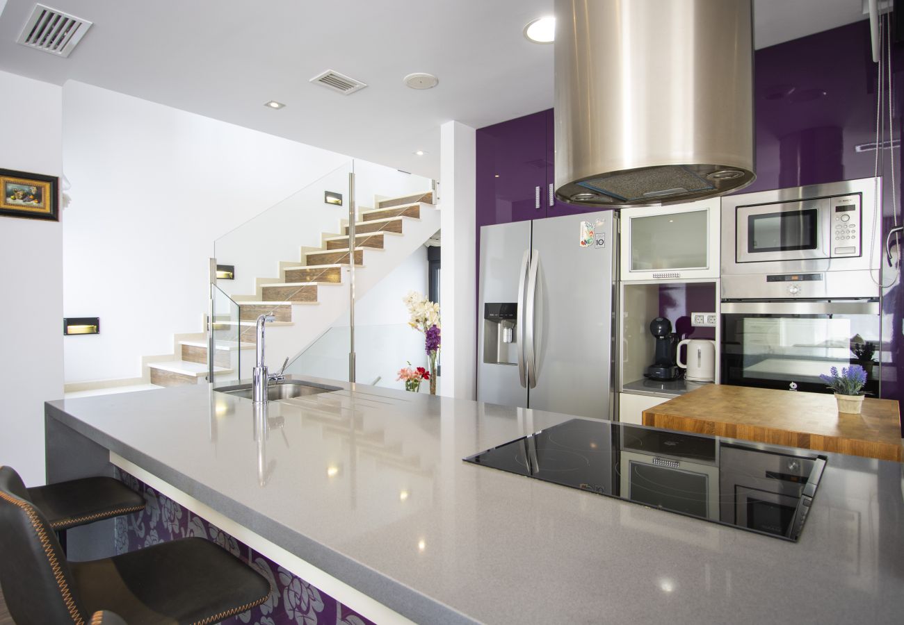 Villa in Torrevieja - ID26