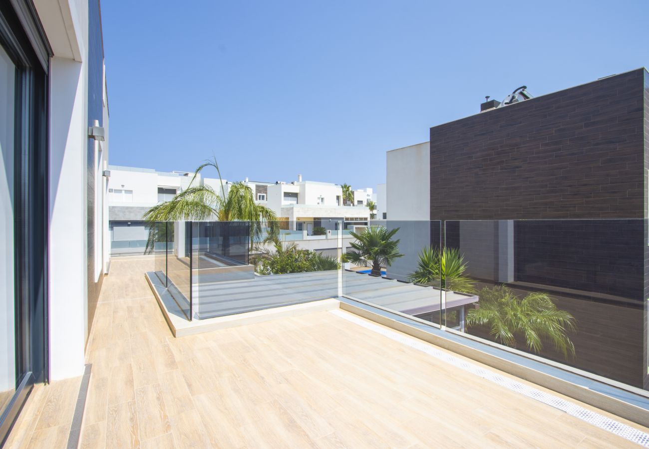 Villa in Torrevieja - ID26