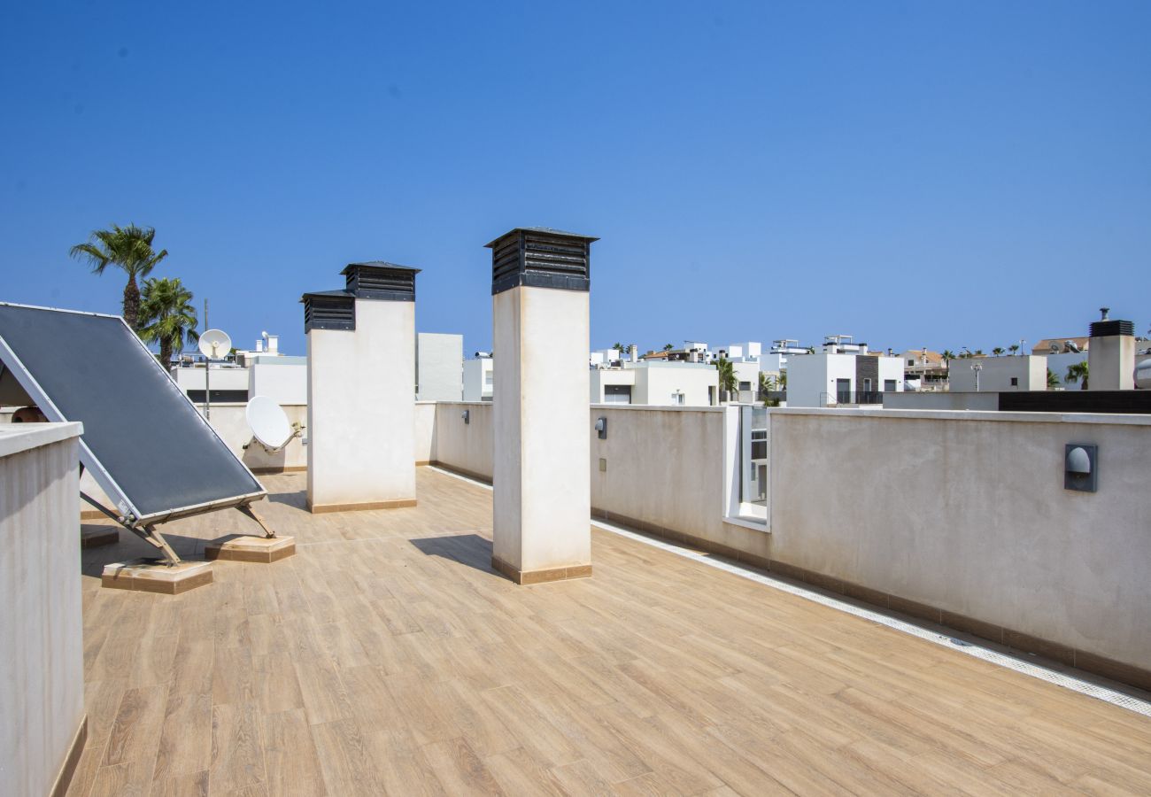 Villa in Torrevieja - ID26