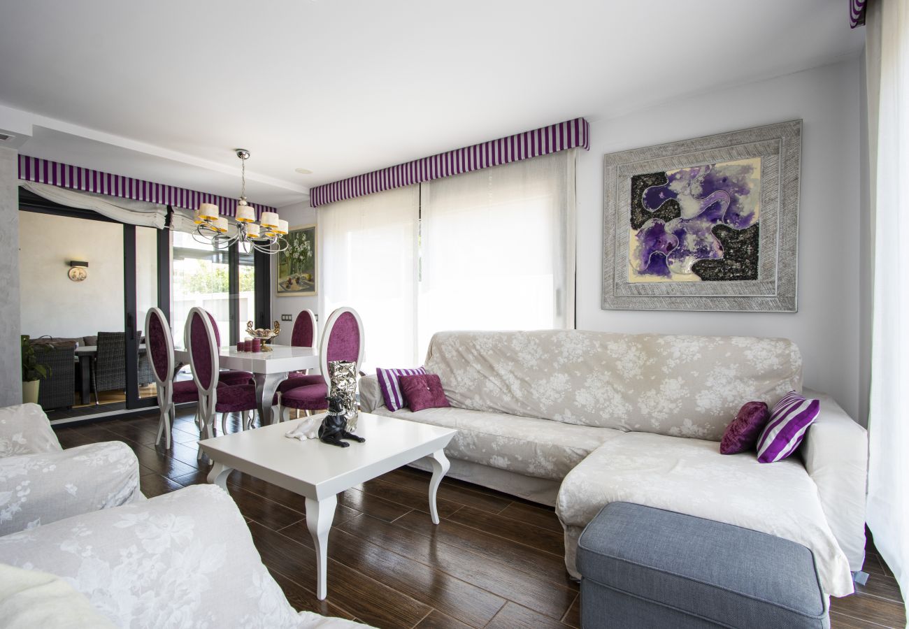Villa in Torrevieja - ID26