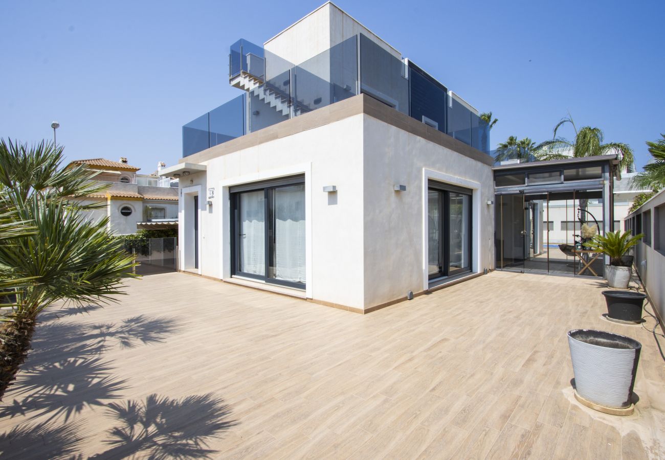 Villa in Torrevieja - ID26