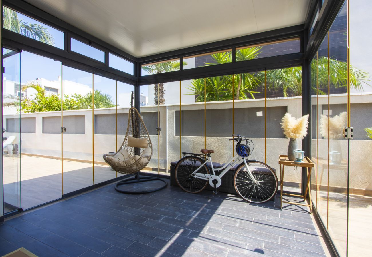 Villa in Torrevieja - ID26