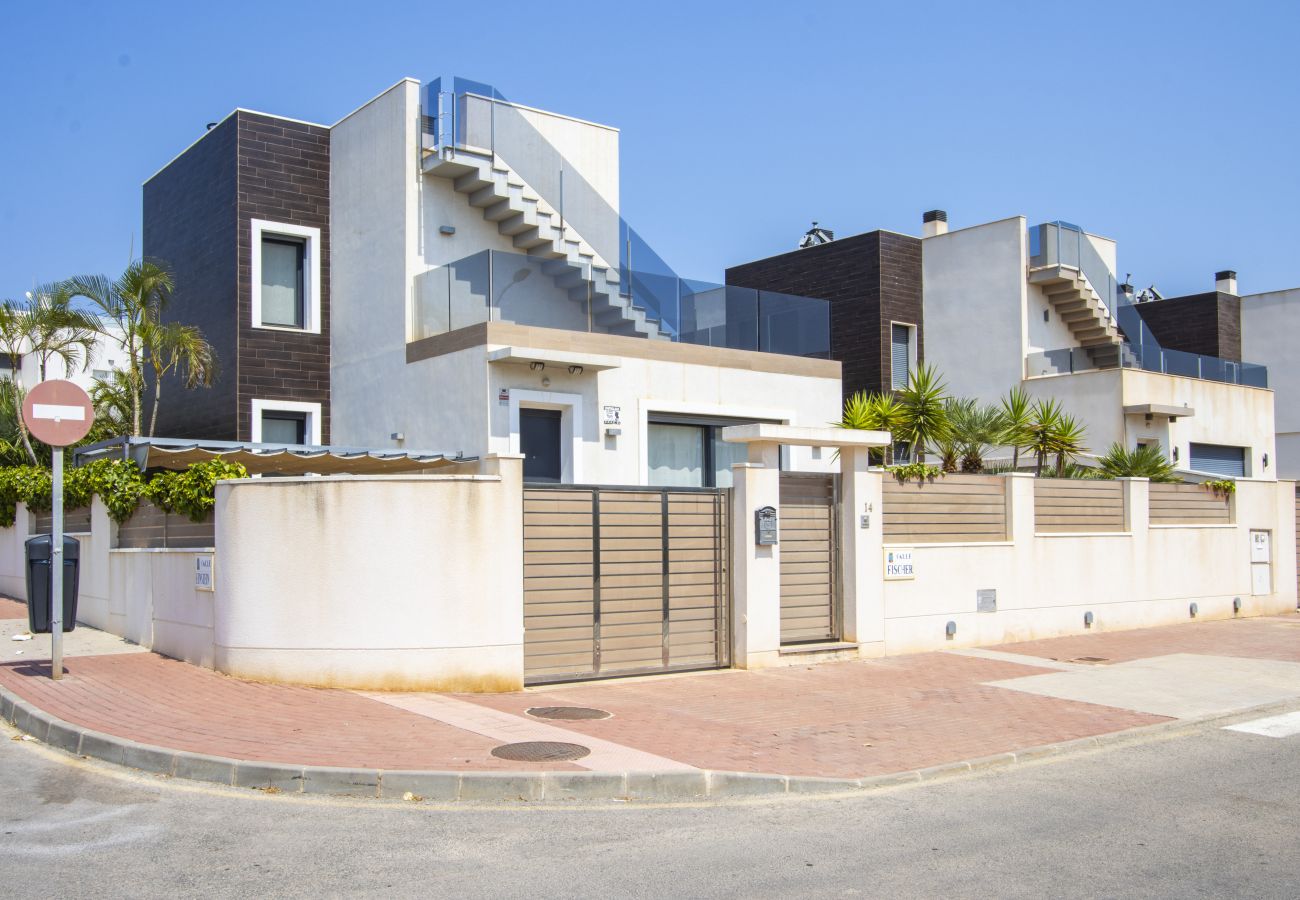 Villa in Torrevieja - ID26