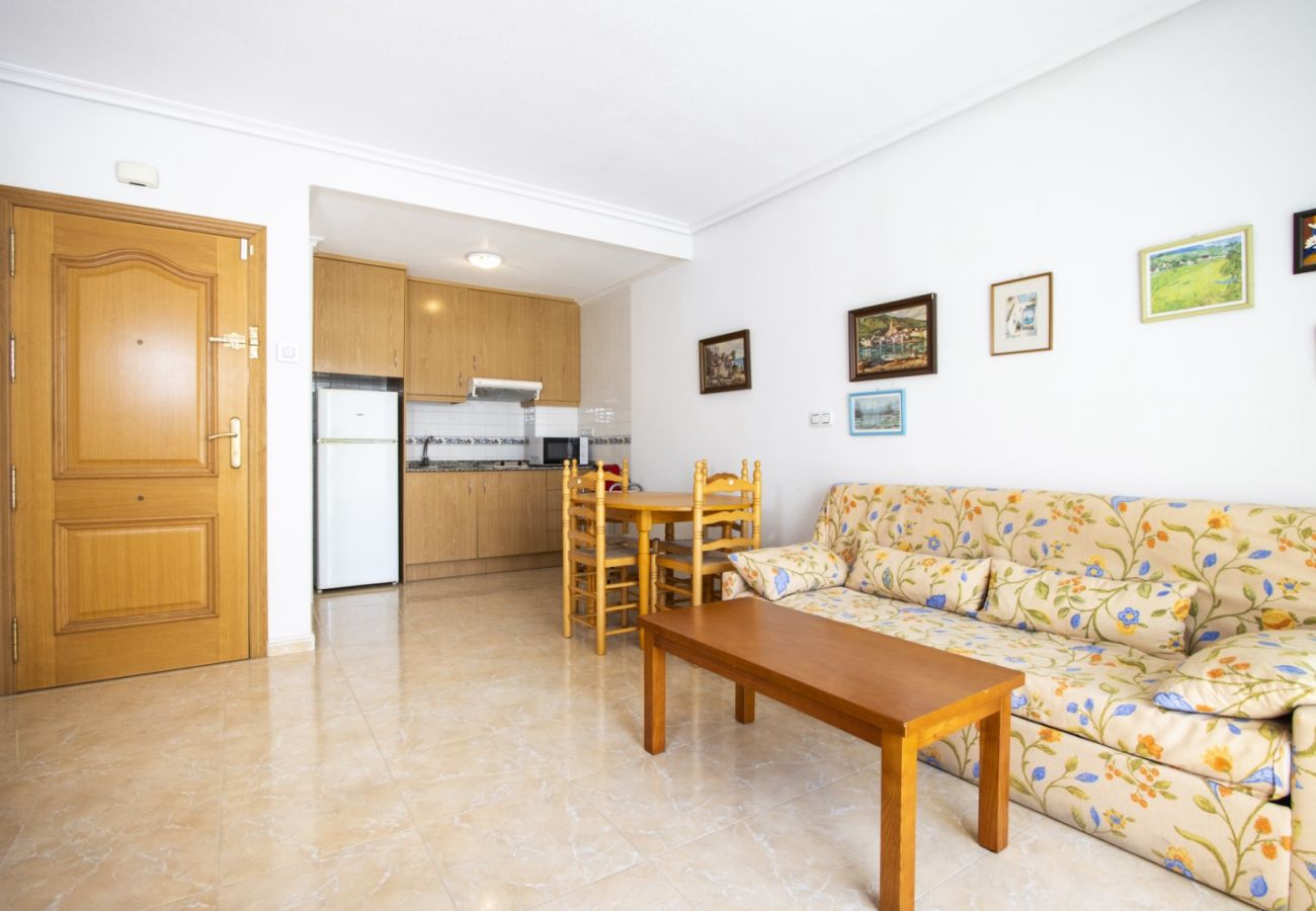Apartment in Torrevieja - ID15