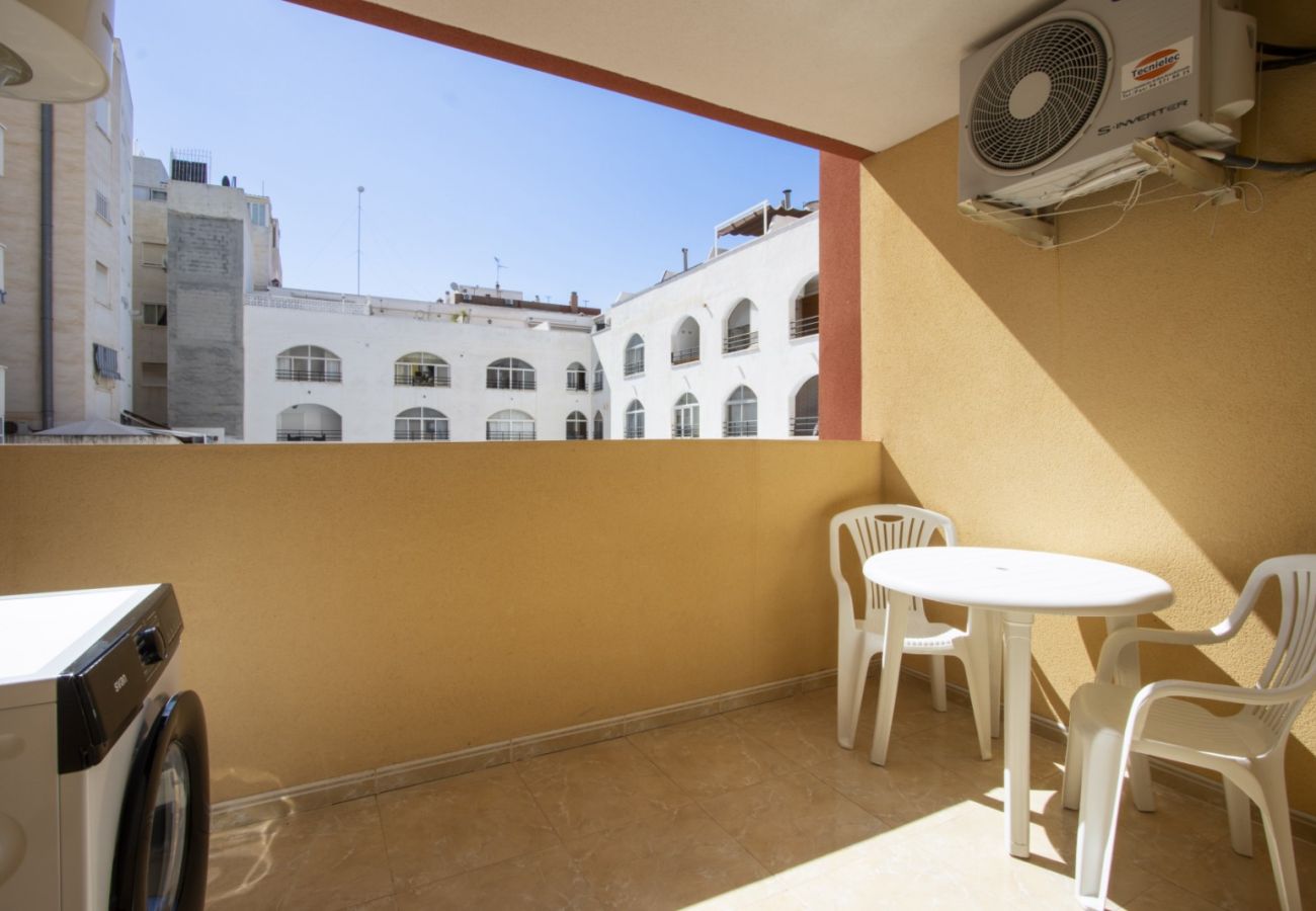 Apartment in Torrevieja - ID15