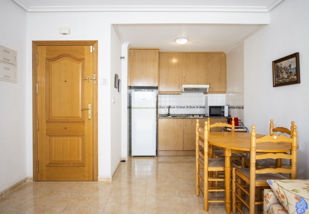 Apartment in Torrevieja - ID15